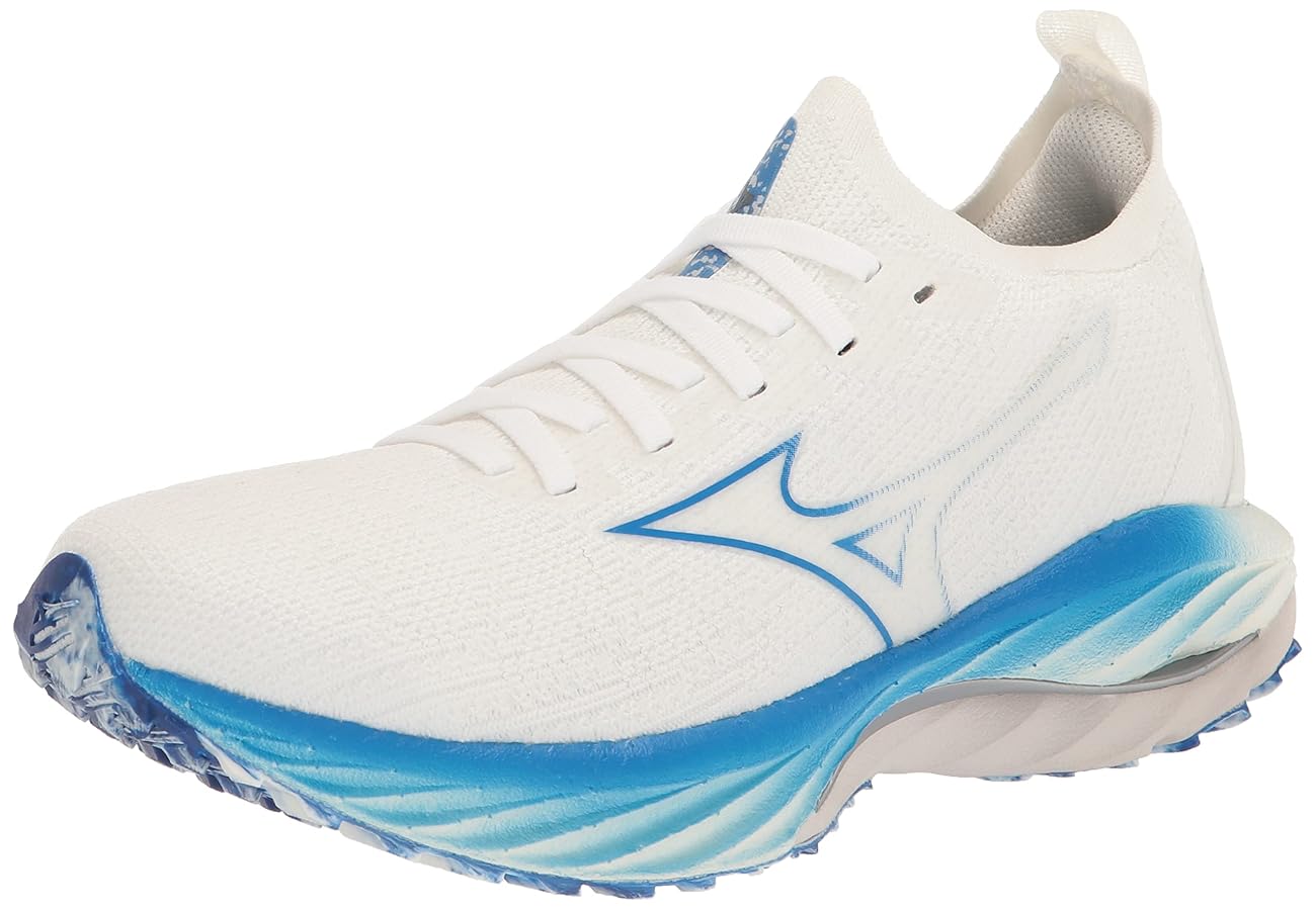 Amazon.com | Mizuno womens Wave Neo Wind Running Shoe